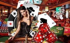 Antarmuka responsif katakjitu di layar ponsel untuk taruhan olahraga dan slot